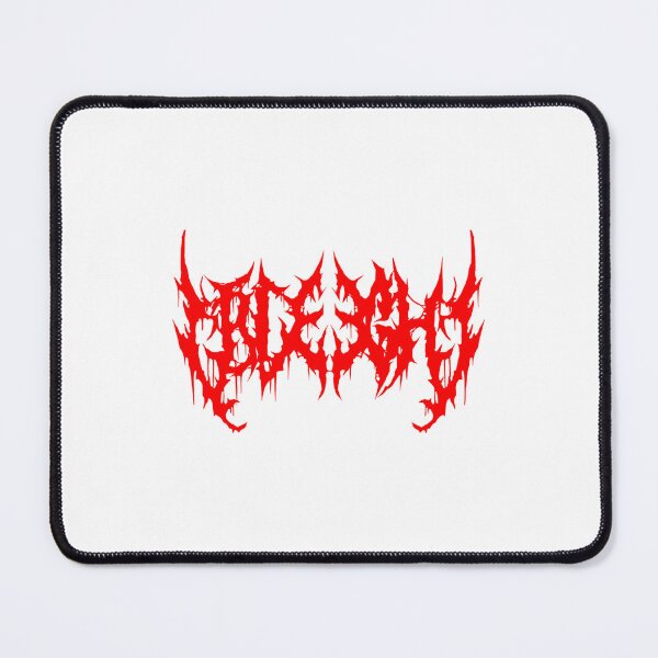 Item preview, Blegh Deathcore Djent designed and sold by graffsparkle.