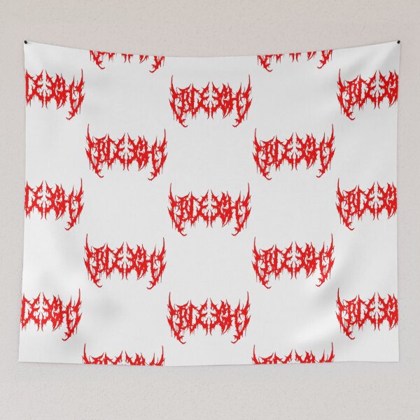 Item preview, Blegh Deathcore Djent   designed and sold by graffsparkle.