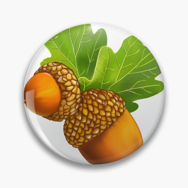 Artikelvorschau, Eicheln digitale Kunst entworfen und verkauft von MarisoArt.