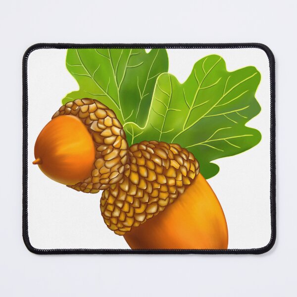 Item preview, Acorns digital art designed and sold by MarisoArt.