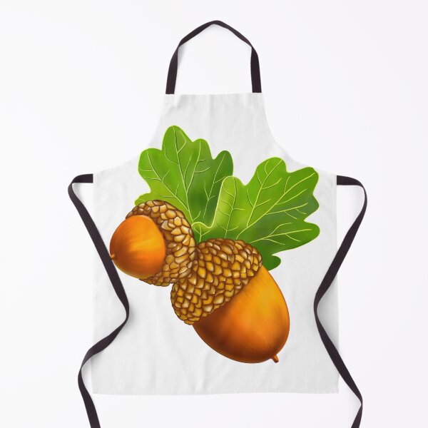 Item preview, Acorns digital art designed and sold by MarisoArt.