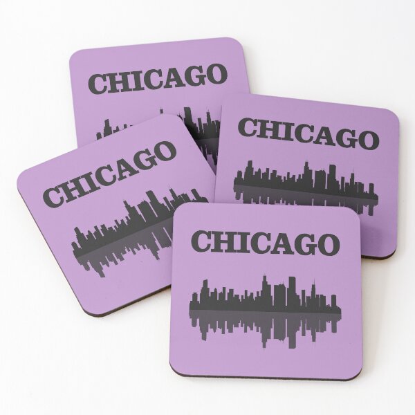 Item preview, Chicago designed and sold by Sky-99.