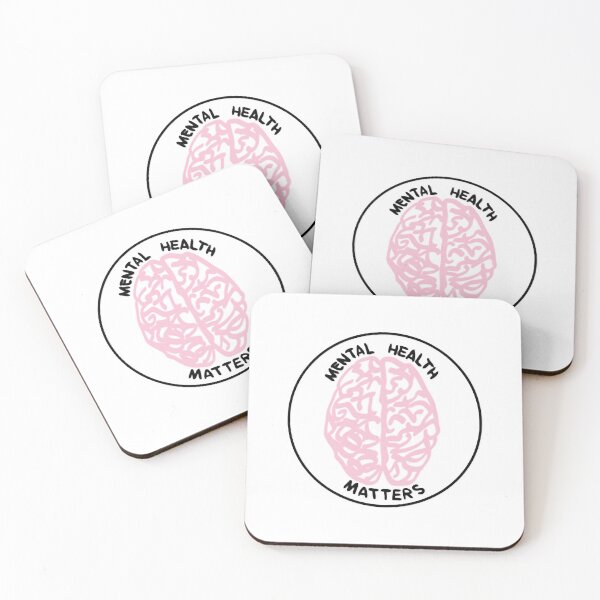 Item preview, Mental Health Matters-2jpJR designed and sold by vianthomas.