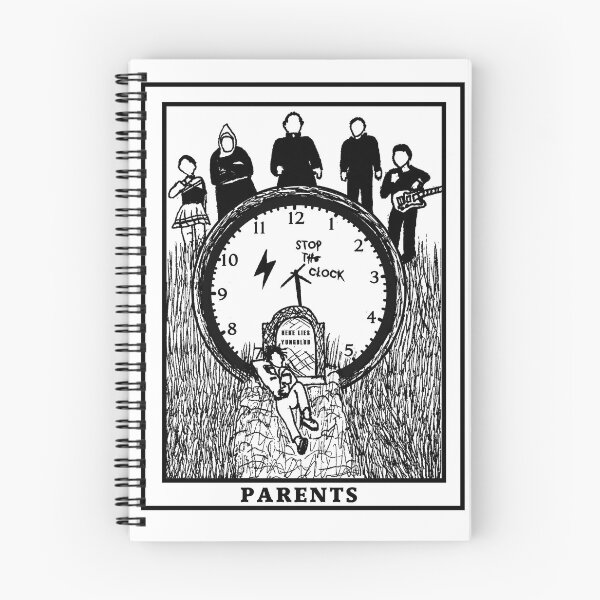 Item preview, Parents Tarot Card designed and sold by NightmareCraftStudio.