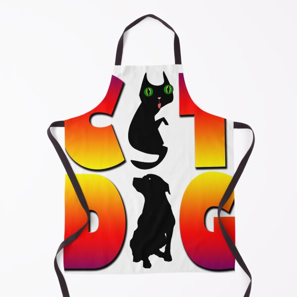 Item preview, Cat and Dog designed and sold by likbatonboot.