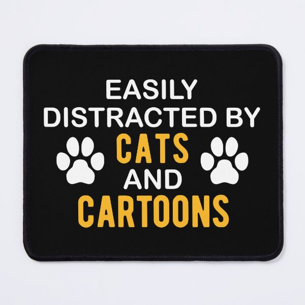 Item preview, Cartoonist Cartooning Cat Lover designed and sold by NestaReign.