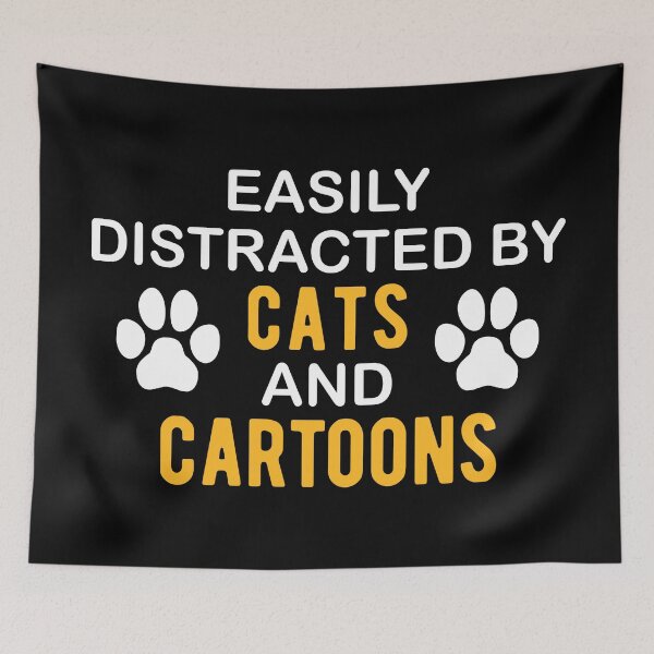 Item preview, Cartoonist Cartooning Cat Lover designed and sold by NestaReign.