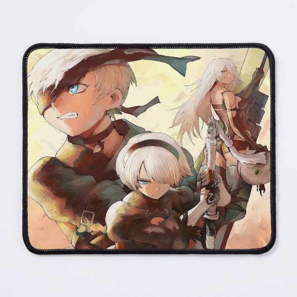 Item preview, nier automata designed and sold by twisdalesieb.