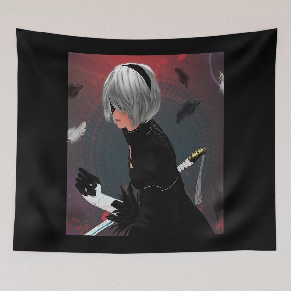 Item preview, nier automata designed and sold by twisdalesieb.