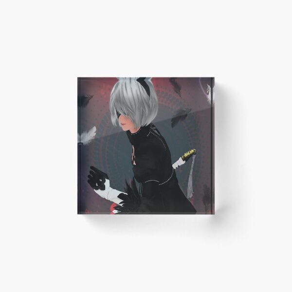 Item preview, nier automata designed and sold by twisdalesieb.