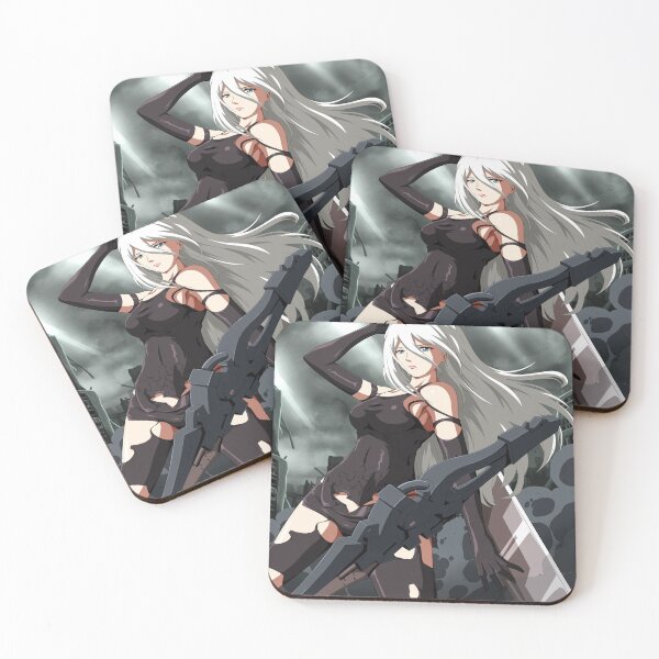 Item preview, nier automata designed and sold by twisdalesieb.