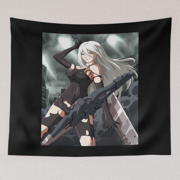 Item preview, nier automata designed and sold by twisdalesieb.