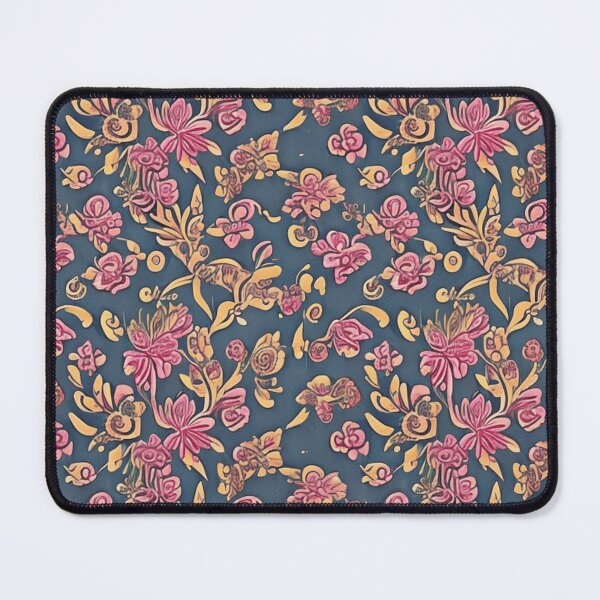 Item preview, flower pattern designed and sold by Jamelda.