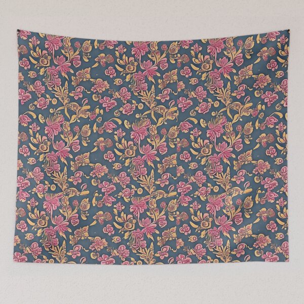 Item preview, flower pattern designed and sold by Jamelda.