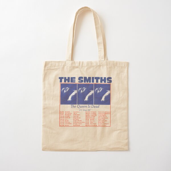 Artikel-Vorschau von Die Smiths US Tour 86, The Queen is Dead Classic T-Shirt, designt und verkauft von banatimeslekj.