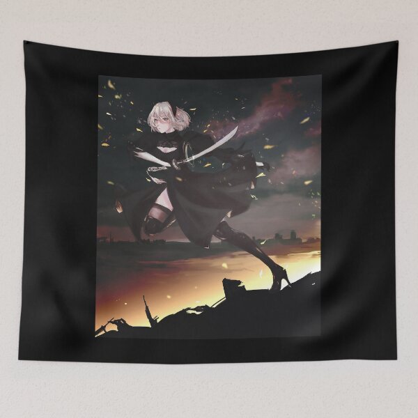 Item preview, nier automata designed and sold by twisdalesieb.