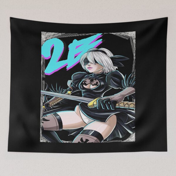 Item preview, nier automata designed and sold by twisdalesieb.
