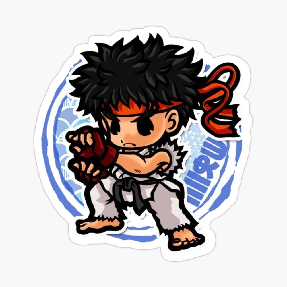 Ryu Street fighter Alpha  Spiral Notebook for Sale by ShoryuSam