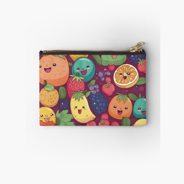 Item preview, Cute cartoon fruit  designed and sold by MAF_Merch.