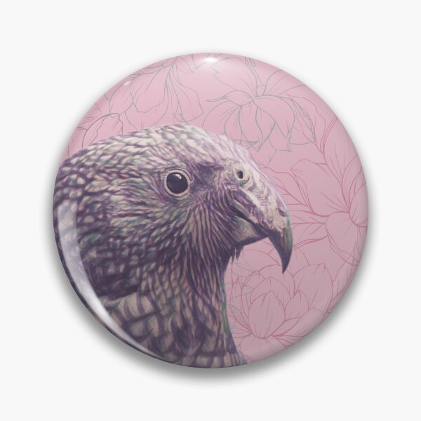 Item preview, Kaka Magnolia designed and sold by chocolatemouse.