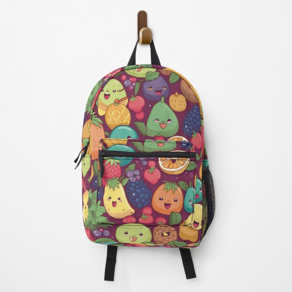 Item preview, Cute cartoon fruit designed and sold by MAF_Merch.