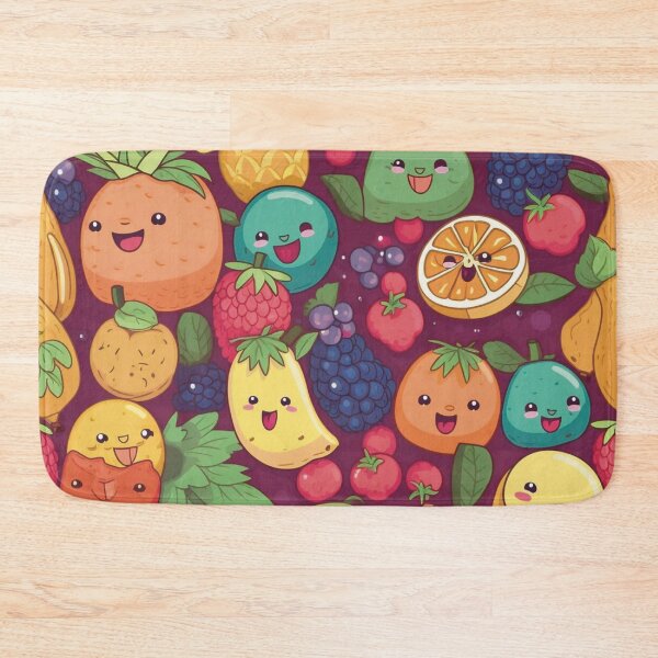 Item preview, Cute cartoon fruit  designed and sold by MAF_Merch.