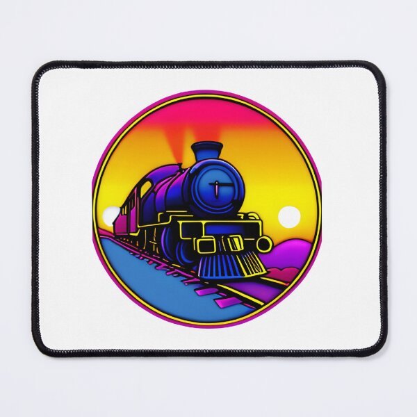 Item preview, Vintage railway stickers designed and sold by bernd49.
