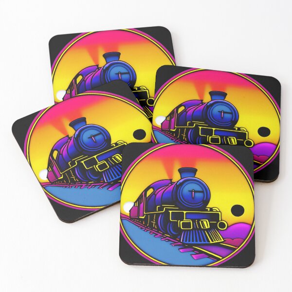 Item preview, Vintage railway stickers designed and sold by bernd49.