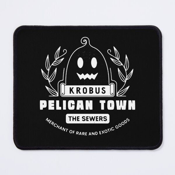 Item preview, Krobus Merchant designed and sold by Lagelantee.