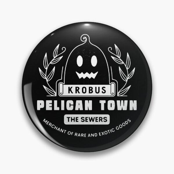 Item preview, Krobus Merchant designed and sold by Lagelantee.