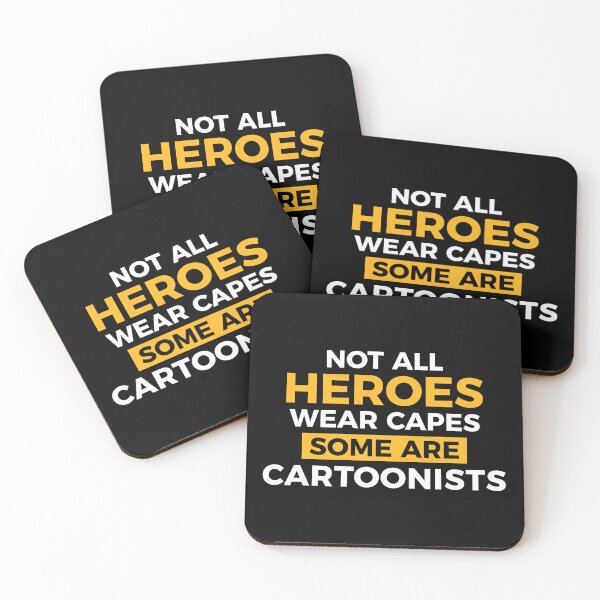 Item preview, Proud Cartoonist Cartooning designed and sold by NestaReign.