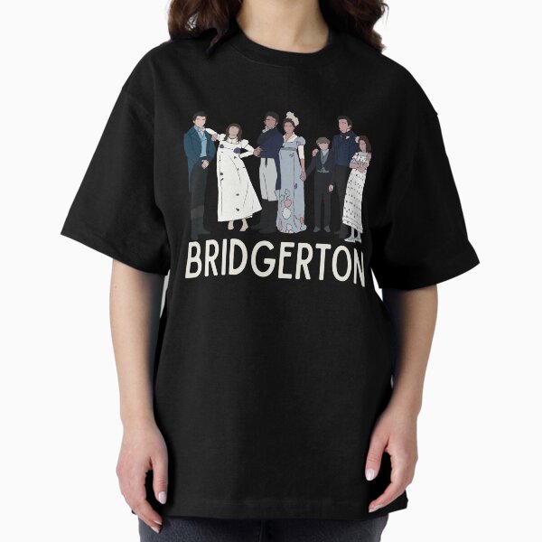 Aperçu de l'œuvre La famille Bridgerton créée et vendue par CastlesClassics.