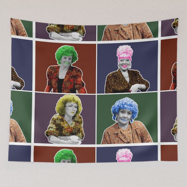 Item preview, All the Corrie Ladies 3 designed and sold by SpikyNeil.