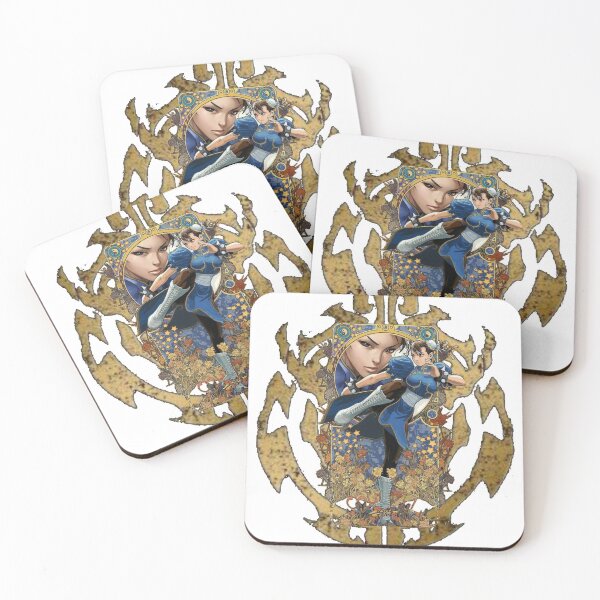 Item preview, Sf chun designed and sold by Dido-shop-art ⭐⭐⭐⭐⭐.