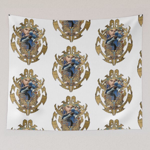 Item preview, Sf chun designed and sold by Dido-shop-art ⭐⭐⭐⭐⭐.