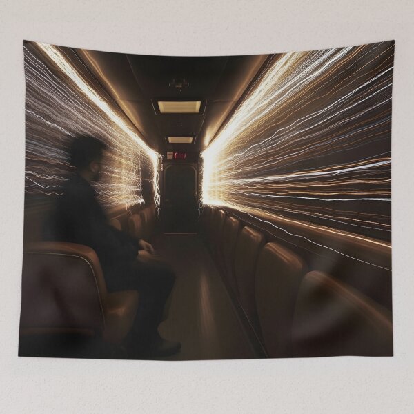 Item preview, Faster Than Light designed and sold by EpicWallArts.