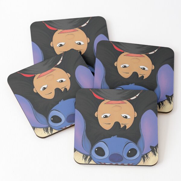 Item preview, Lilo y Stitch designed and sold by trinkleintelle.
