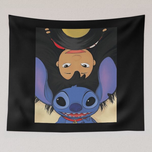 Item preview, Lilo y Stitch designed and sold by trinkleintelle.