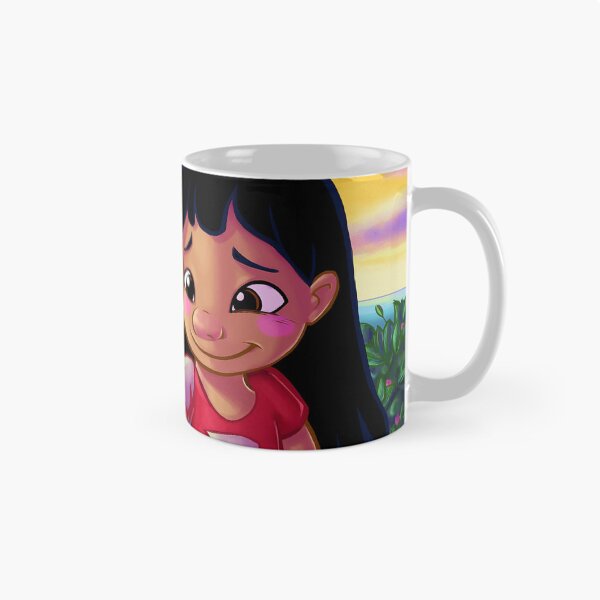 Aperçu de l'œuvre Lilo et Stitch créée et vendue par trinkleintelle.