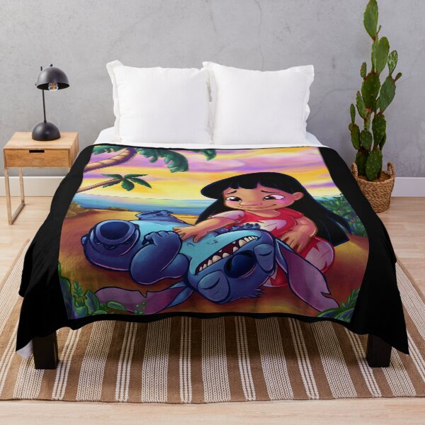 Artikelvorschau, Lilo und Stitch entworfen und verkauft von trinkleintelle.
