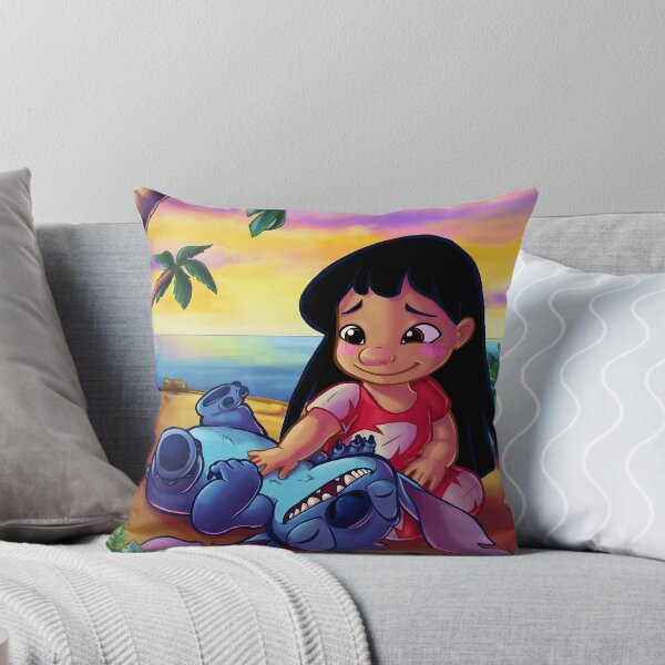 Aperçu de l'œuvre Lilo et Stitch créée et vendue par trinkleintelle.