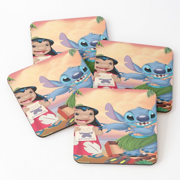 Artikelvorschau, Lilo und Stitch entworfen und verkauft von trinkleintelle.