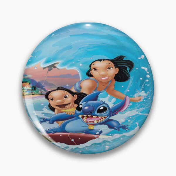 Artikelvorschau, Lilo und Stitch entworfen und verkauft von trinkleintelle.