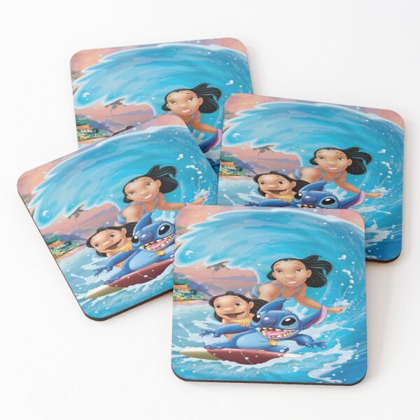 Item preview, Lilo y Stitch designed and sold by trinkleintelle.