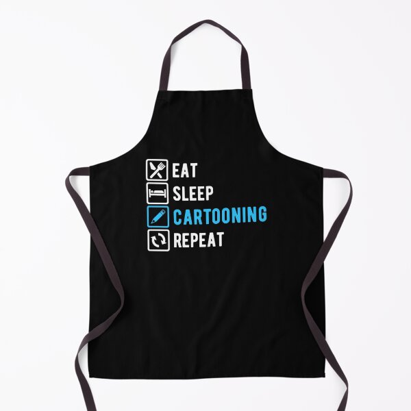 Item preview, Cartoonist Cartooning Life designed and sold by NestaReign.