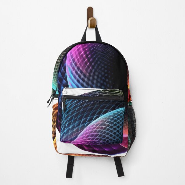 Item preview, Abstract art, iridescent, phantasmal designed and sold by taoman.
