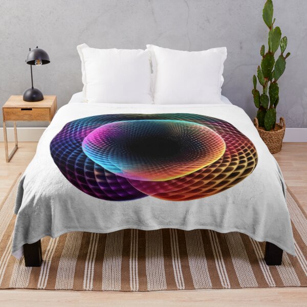 Item preview, Abstract art, iridescent, phantasmal designed and sold by taoman.