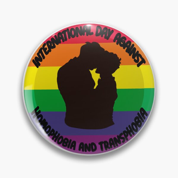 Item preview, International​ day​ against homophobia and​ Transphobia black A rainbow of love and acceptance designed and sold by miwlalita.