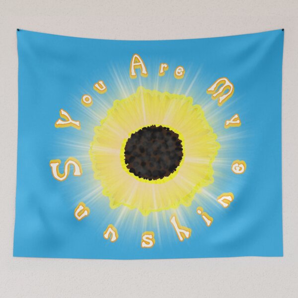 Item preview, YOU ARE MY LITTLE SUNFLOWER SUNSHINE designed and sold by THE AMERICAN TEEVANGELIST.