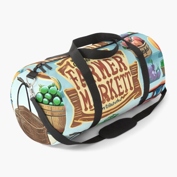 Item preview, Retro Style farmer market designed and sold by Tamas Das.